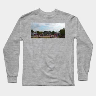 Street Fair Long Sleeve T-Shirt